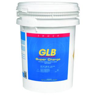 Super Charge Granule Shock Oxidizer 100 lb. - Of: 1
