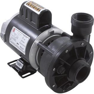 Plastics Pump, Circ, WW Iron Might, 1/15hp, 1.3A, 115v, 48fr, OEM
