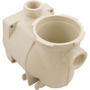 Trap/Pump Body, SuperFlo