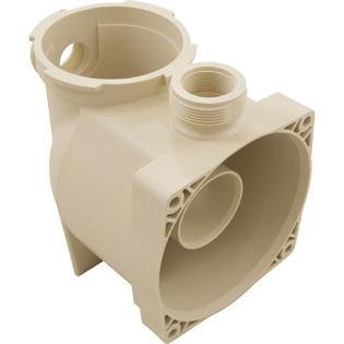 Trap/Pump Body, SuperFlo