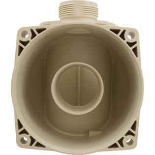 Trap/Pump Body, SuperFlo