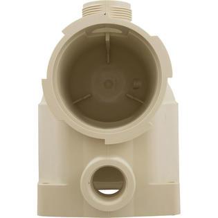 Trap/Pump Body, SuperFlo