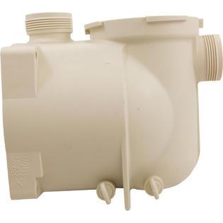 Trap/Pump Body, SuperFlo