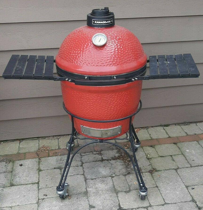 Kamado Joe Classic with cover - 18 inch