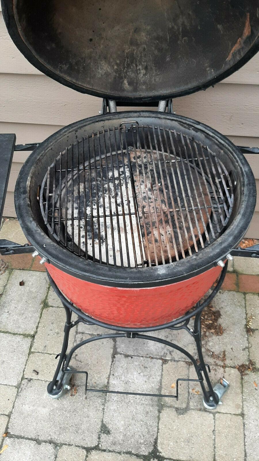 Kamado Joe Classic with cover - 18 inch