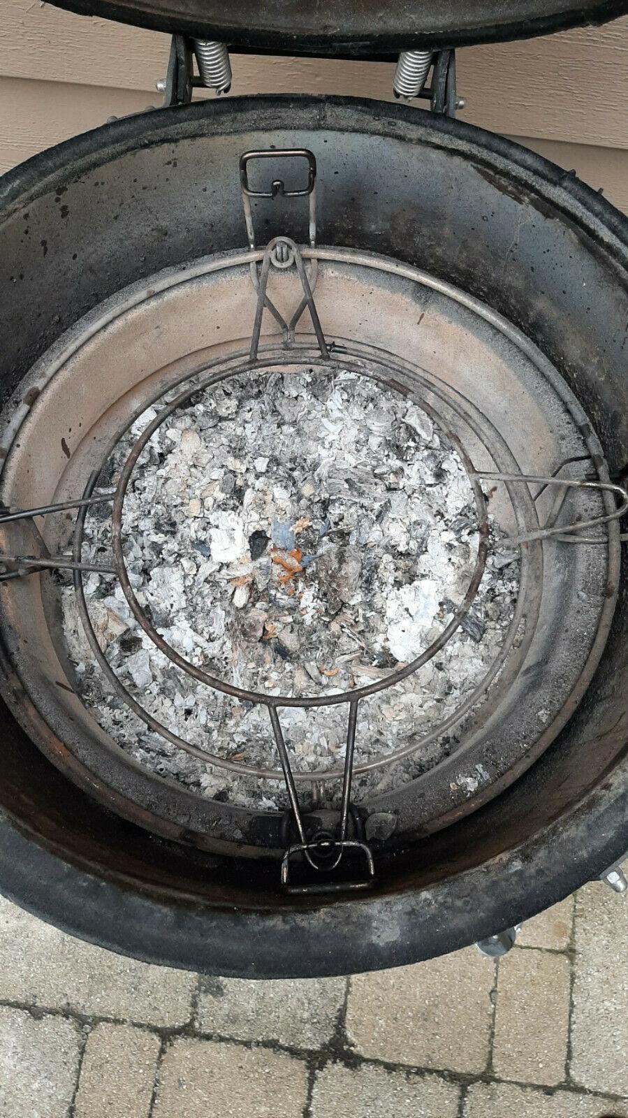 Kamado Joe Classic with cover - 18 inch