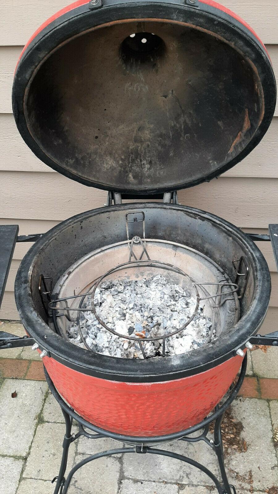 Kamado Joe Classic with cover - 18 inch
