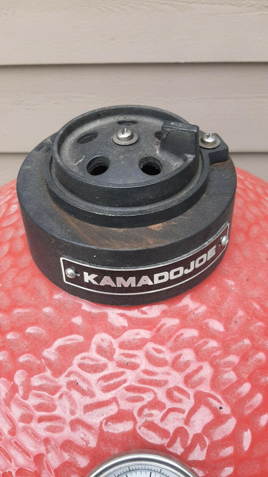 Kamado Joe Classic with cover - 18 inch