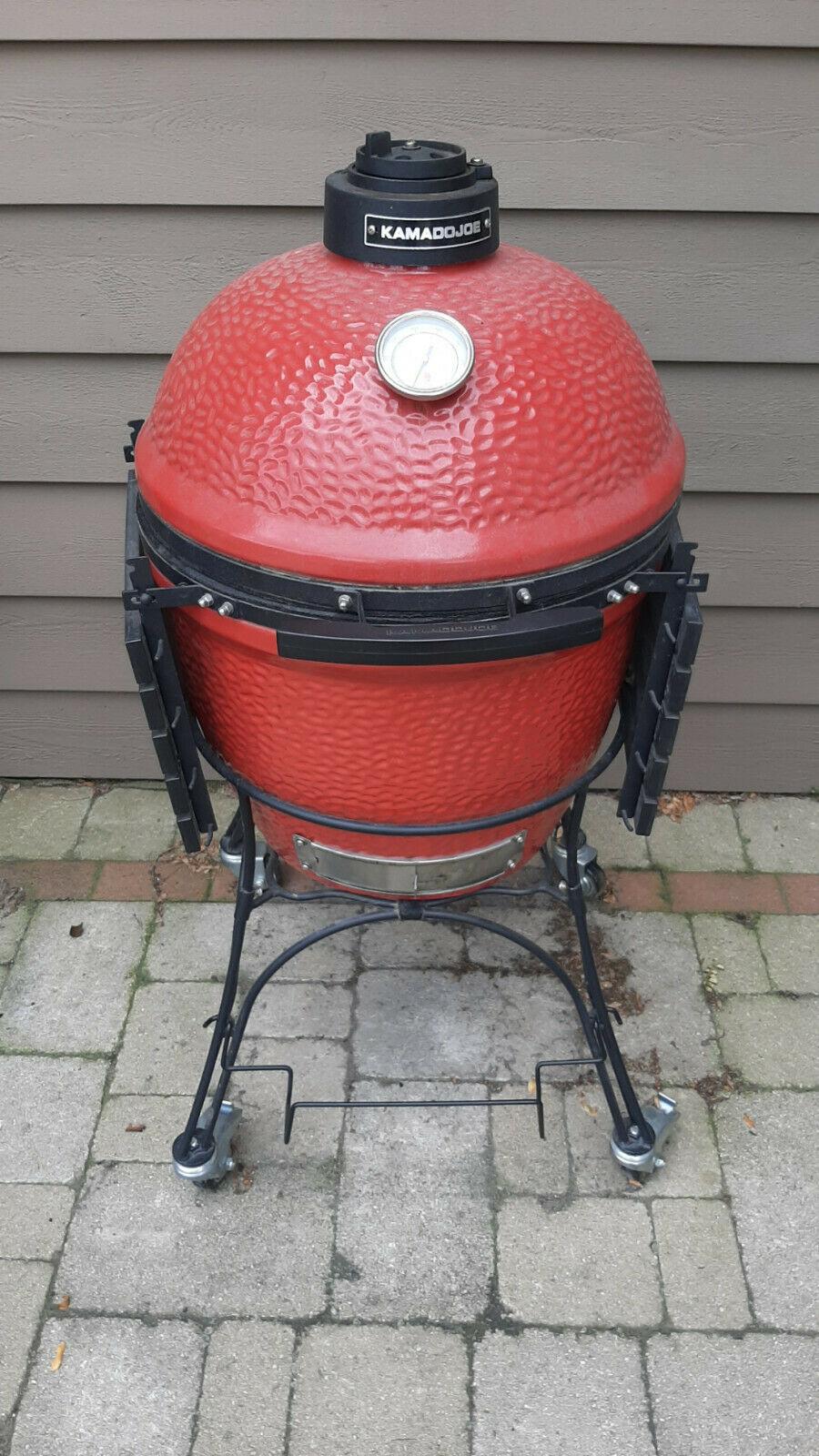 Kamado Joe Classic with cover - 18 inch