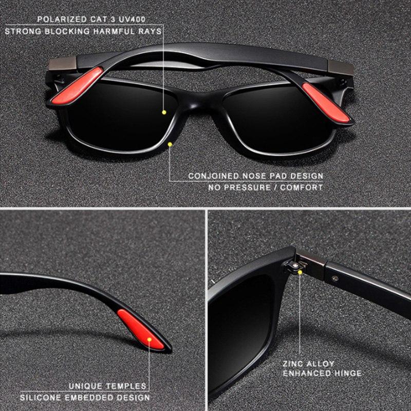 Sunglasses - New Arrival Classic Polarized Sunglasses