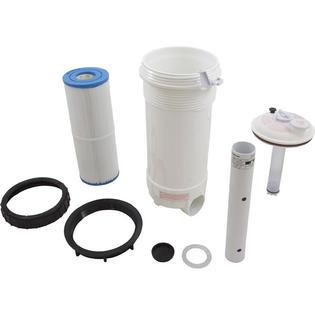 Cartridge Filter, Dynamic RCF 50, 50sqft, 2" Slip