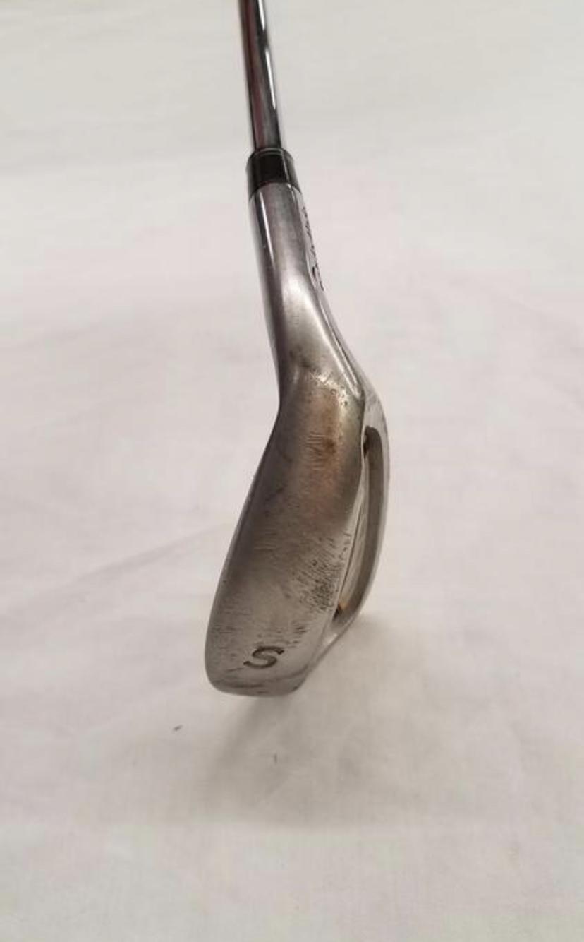 Men's Right Handed R7 Regular Flex Steel Shaft Iron Set