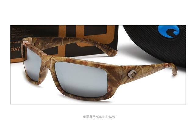 New Fashion Men's Sport Sunglasses UV400