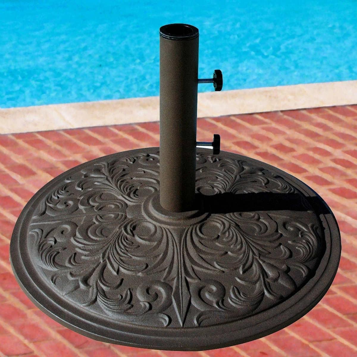 Market Umbrella Base