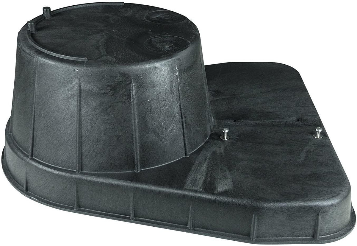Hayward EC65BLP System III Base Pak for EC65/EC75 Less Pump for Super or Super II Pump
