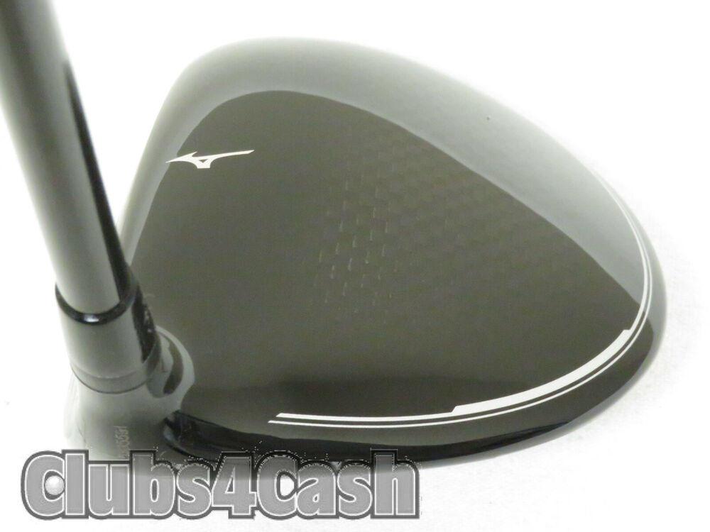 MIZUNO ST200 Fairway 18* 5 Wood Fujikura ATMOS Red 4R3 +Cover SENIOR MINT