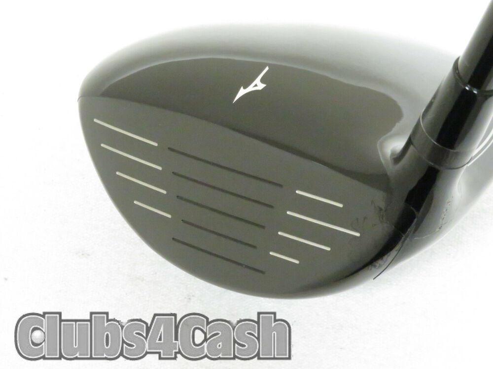 MIZUNO ST200 Fairway 18* 5 Wood Fujikura ATMOS Red 4R3 +Cover SENIOR MINT