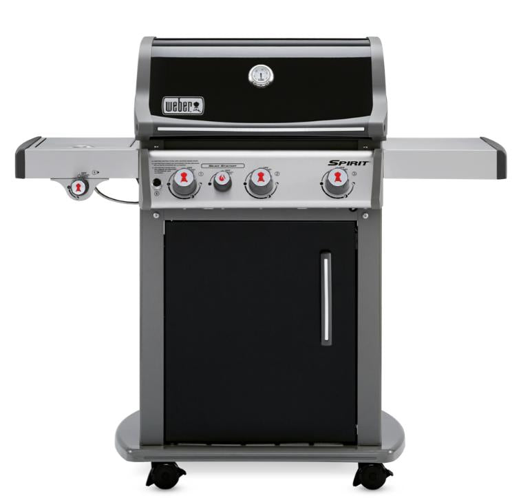 Spirit E-330 Lp Gas Grill Black