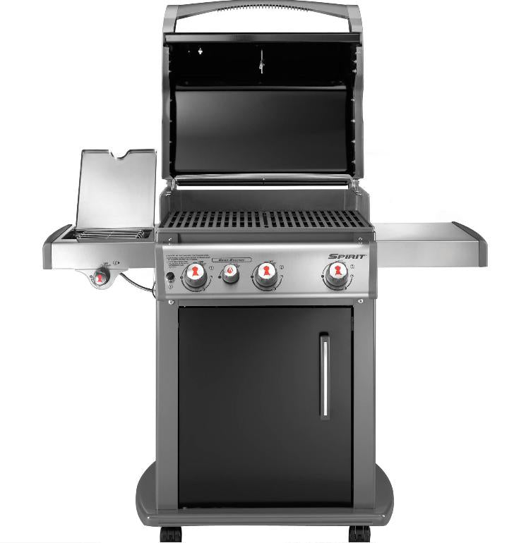 Spirit E-330 Lp Gas Grill Black