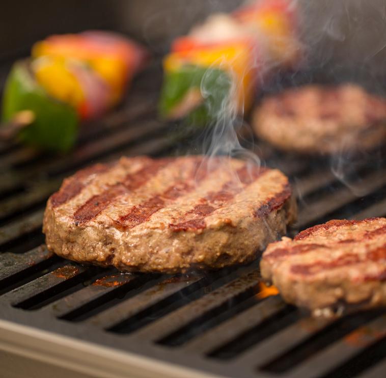Spirit E-330 Lp Gas Grill Black