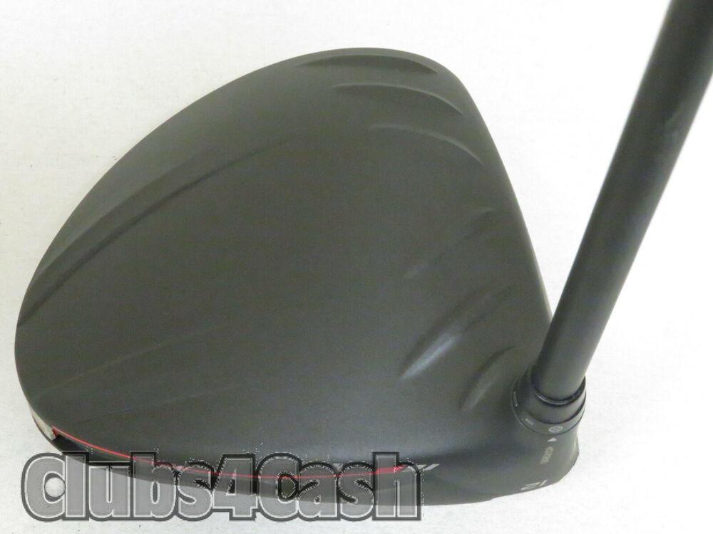 PING G410 Plus Driver 12* Alta CB 55 SR-Flex SENIOR +Cover .. LEFT Shop Wear