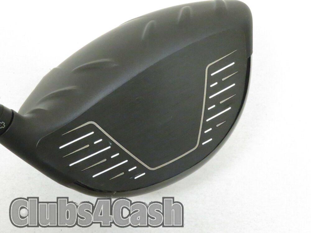 PING G410 Plus Driver 12* Alta CB 55 SR-Flex SENIOR +Cover .. LEFT Shop Wear