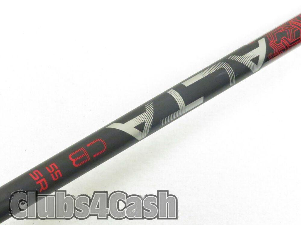 PING G410 Plus Driver 12* Alta CB 55 SR-Flex SENIOR +Cover .. LEFT Shop Wear