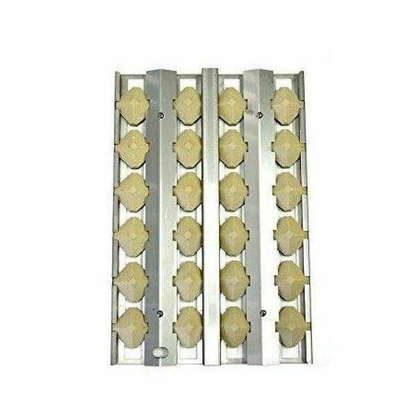 BBQ Grill Twin s TEBQ 30",42",54" - 12" Briquette Tray Assembly BCPS21753Y