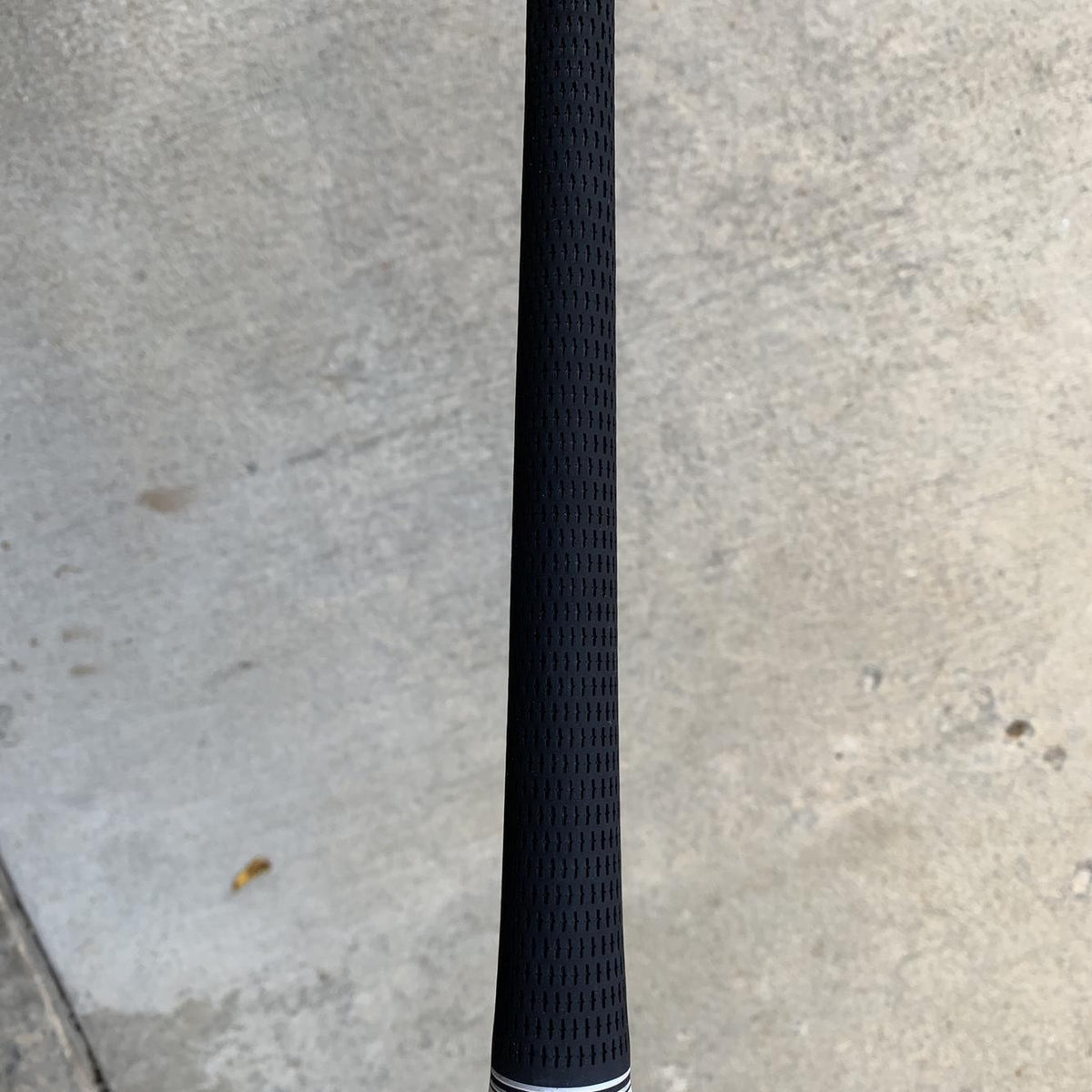 Used Men's Cobra Right Handed King Forged CB Black Iron Set Stiff Flex Steel Shaft