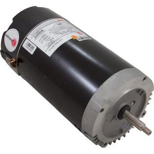 Motor, /USMtr, 3.0hp, 208-230v, 1Spd, 56Jfr, CFace, Thd, Full