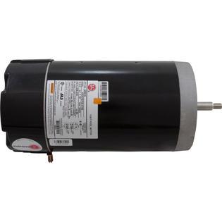 Motor, /USMtr, 3.0hp, 208-230v, 1Spd, 56Jfr, CFace, Thd, Full