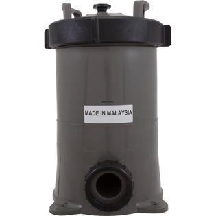 Tank Body, Trimline C-25