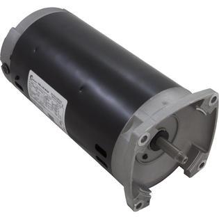 Motor, Century, 5.0hp, 208-230v/460v, SQFL, 56Y Frame, 3 Phase, THD