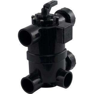 MPV, DEV40/DEV60, 2"s x 2-1/2"spg, w/2-1/2"fbt Union