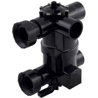 MPV, DEV40/DEV60, 2"s x 2-1/2"spg, w/2-1/2"fbt Union