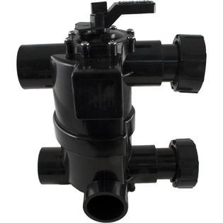 MPV, DEV40/DEV60, 2"s x 2-1/2"spg, w/2-1/2"fbt Union