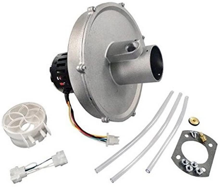 Pentair 77707-0251 Combustion Air Blower Replacement Kit Pool and Spa Natural Gas Heater
