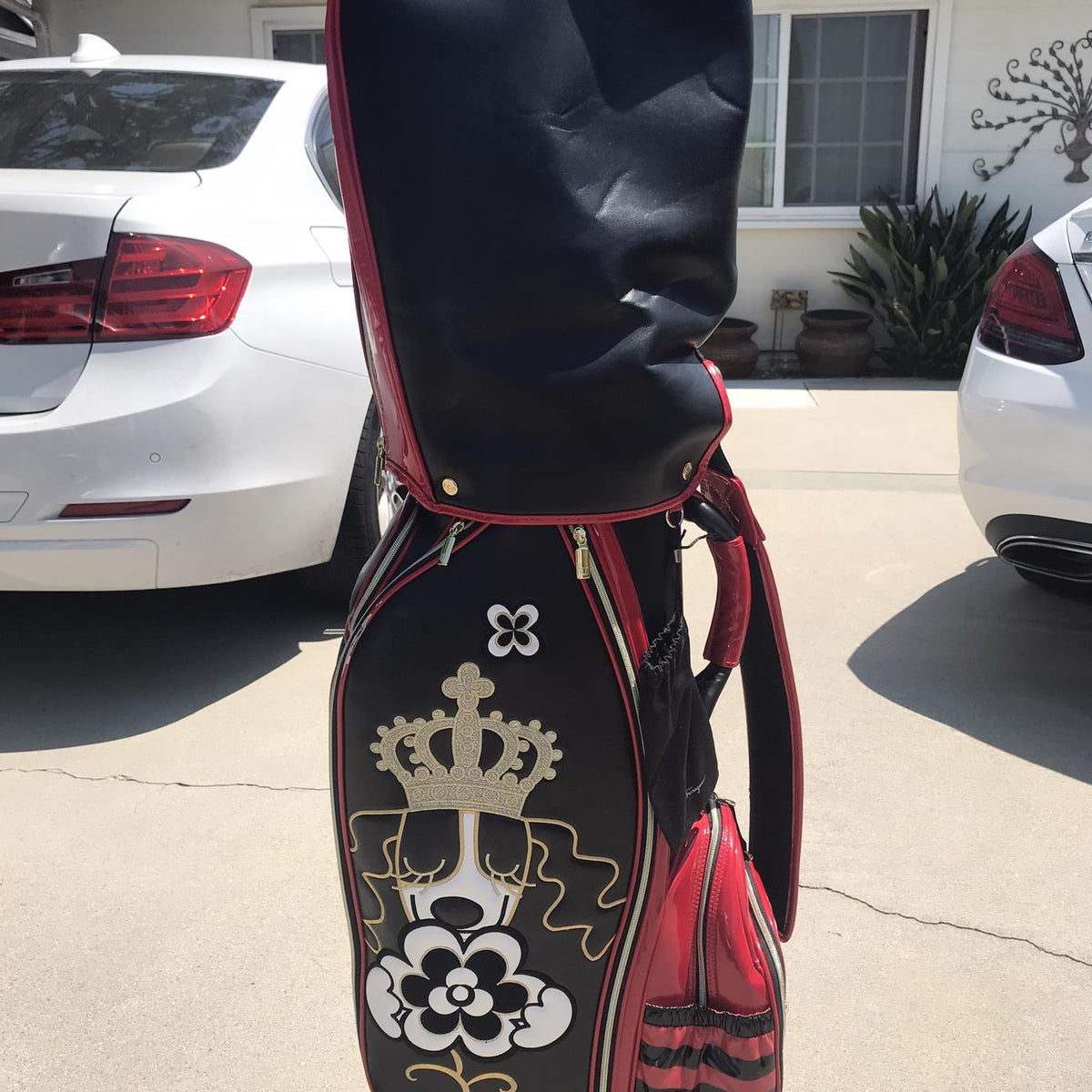 MU Sports Tour Staff Bag