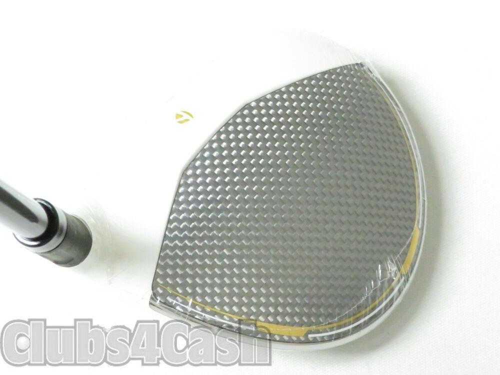 TaylorMade M Gloire Fairway 18* 5 Wood Fujikura Speeder Evolution SR-Flex SENIOR