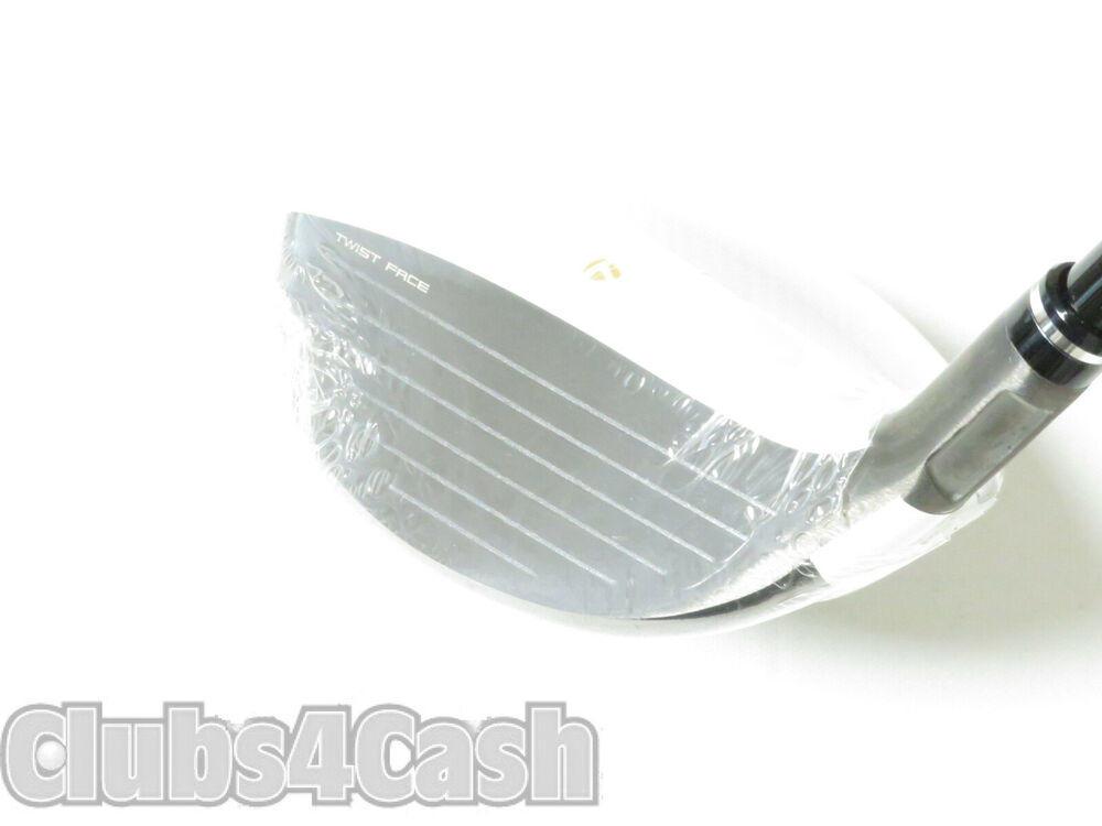 TaylorMade M Gloire Fairway 18* 5 Wood Fujikura Speeder Evolution SR-Flex SENIOR