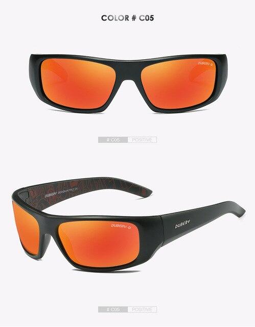Luxury Brand Designer Men Retro Sunglasses