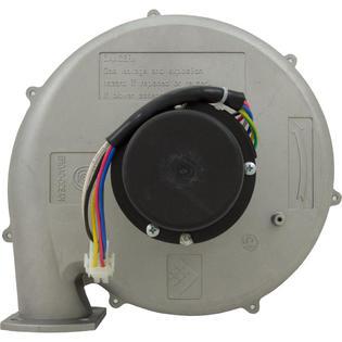 Blower Kit, Temp 400/Max-E-Therm 400, Nat.