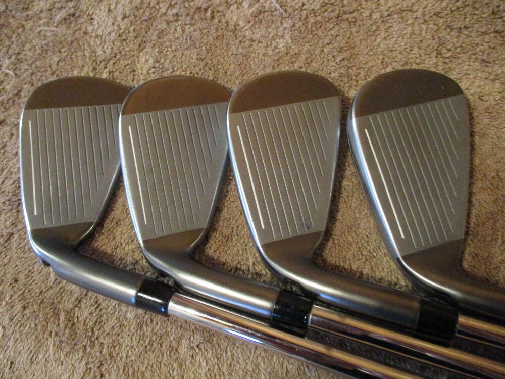 Taylormade Speedblade Iron Set 3-PW FST Steel Regular RH