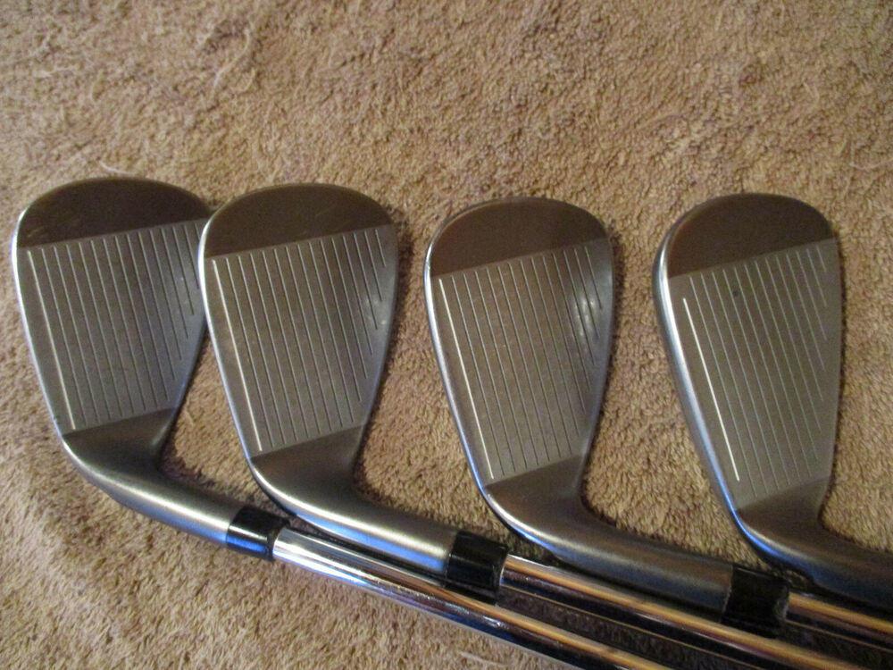 Taylormade Speedblade Iron Set 3-PW FST Steel Regular RH