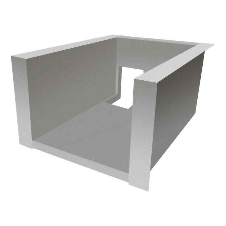 RCS Insulated Liner Jacket For Premier Series Double Side Burners