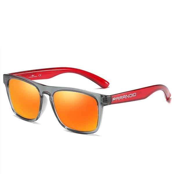 Ultralight Mirror Polarized Sunglasses
