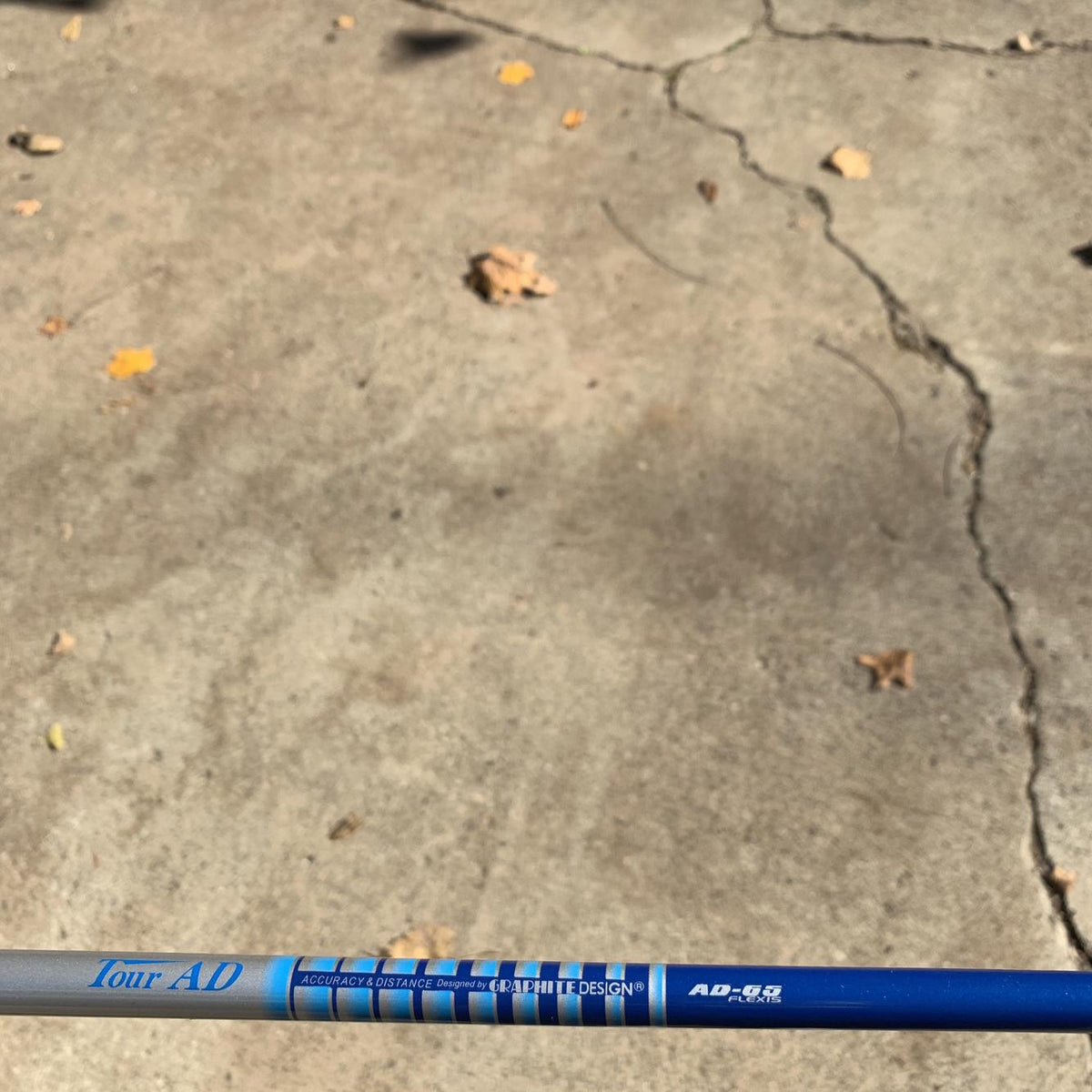 Men's Right Handed 718 AP3 Regular Flex Graphite Shaft Iron Set