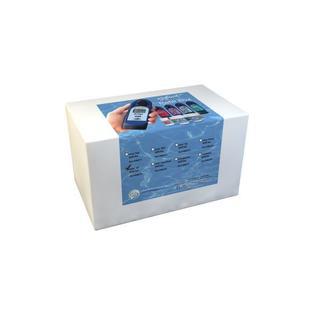 eXact Spa Water Reagent Refill Box w/ Six Bottles - INCL. 12 PK