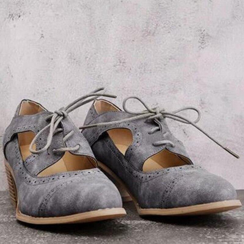 Women Luxury PU Leather Pumps Gladiator Ankle Boots