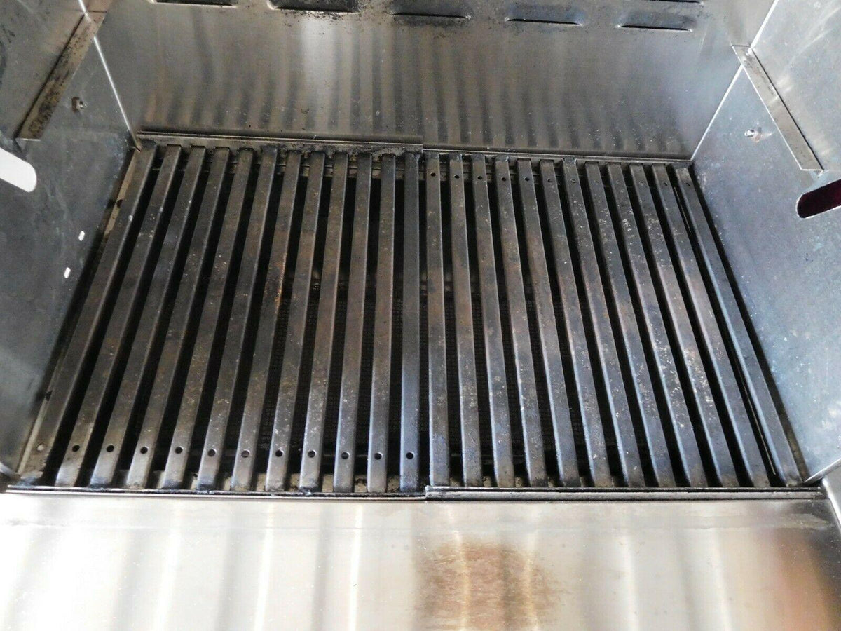 Sterling TEC Natural Gas Barbecue Grill